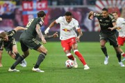莱比锡3-1战胜柏林联合，德甲最新积分榜更新